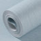 Trafagala Light Blue Mix Plain Wallpaper Fabric Striped Textured Wall Paper Roll No Match Wallpaper for Adults Kids Bedroom Living Room Hallway and Stairs Designed to Look Like Fabric