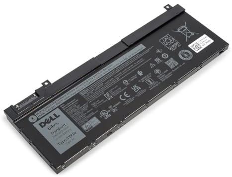 Dell 5TF10 Laptop Battery (7.6V/64Wh/4-Cell) for Precision 7530/7540 / 7730/7740