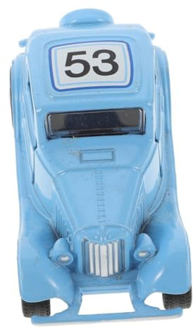 BESPORTBLE Retro Spielzeugauto Praktische Dekoration Für Zuhause Und Bastelprojekte Automobilmodell Für Sammler