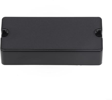 Magnet Humbucker Tonabnehmer für 4, 5, 6 Saiten Bass Gitarren Konstruktion und verbesserte Musikalität (4 Saiten)