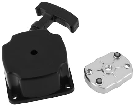 Be In Your Mind 1 set decespugliatore pull starter kit compatibile con Parkside PBK 4 A1