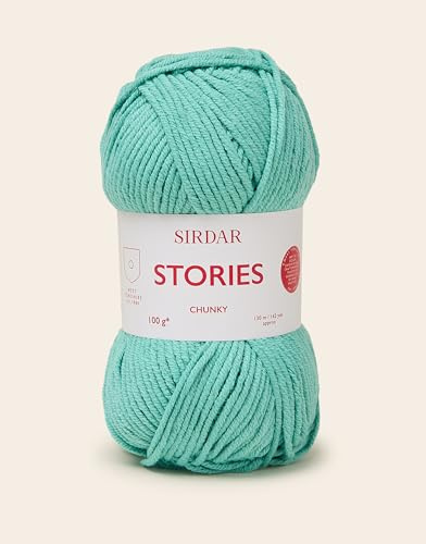 Sirdar Stories Chunky, Spa Day 100g