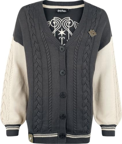 Harry Potter Diagon Alley Frauen Cardigan multicolor Fan-Merch, Filme