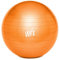 #DoYourFitness Gymnastikball inkl. Ballpumpe | Fitness Sitzball in 55cm bis 85cm | Anti-Burst | Trainingsball für Yoga, Pilates, Gym, Büro & Schwangerschaft | Fitnessball & Balance für Core-Training