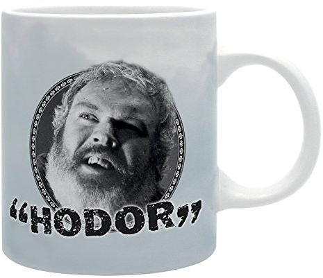 ABYstyle - GAME OF THRONES - Mug - 320 ml - Hodor