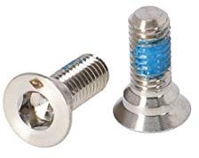 Campagnolo Unisex – Erwachsene Farbe: Silve Schaltunge, Silber, Einheitsgröße