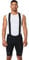 GORE WEAR C7 Salopette con fondello da Uomo per Le Lunghe distanze, S, Nero