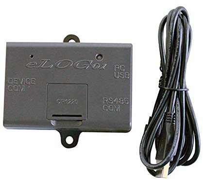 EPEVER eLOG01 Record Zubehöradapter für MPPT-Solarladeregler der eTracer-Serie der Tracer-Serie(eLOG01)