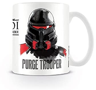 Star Wars: Jedi Fallen Order (Purge Trooper) Mug