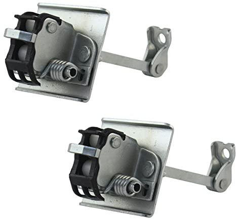 STARKIT PERFORMANCE Lot de 2 tirants de porte compatibles pour Peugeot 308 (2007-2013) avant gauche + droit | 9181N2