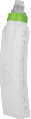 FlipBelt Unisex-Erwachsene FBAWB1-GRN-11 Wasserflasche, Grün, 11 oz