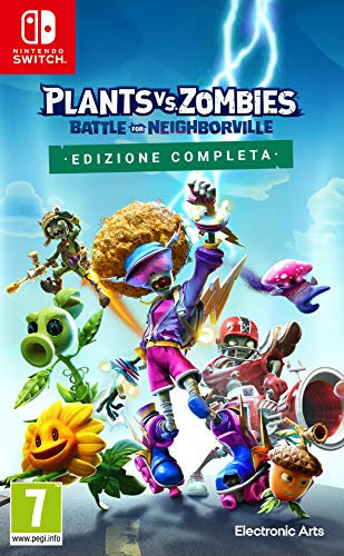 Plants Vs Zombies Battle for Neighborville Complete Edition Switch / Switch 2 | Videogiochi | Italiano