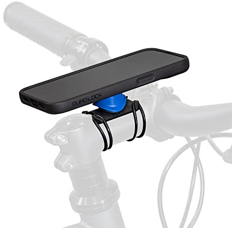 Quad Lock Stem/Handlebar Bike Mount Kit for iPhone 6 / 6s