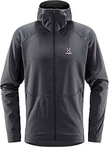 Haglöfs Herren Skuta Hood Polarfleece
