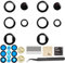 LUVSS 2 Pack Back Camera Lens for Samsung Galaxy S22 Ultra SM-S908B/DS Rear Camera Glass Replacement with Tools Guide Repair Kits