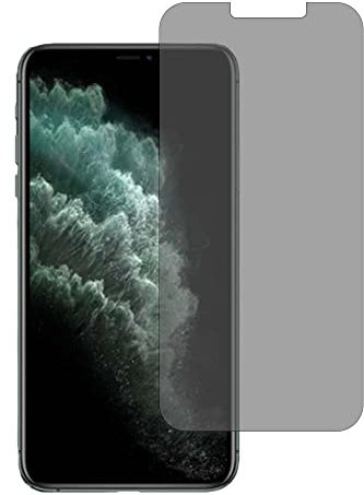 panzerglas passend für Smartphonica Privacy schutzfolie für iPhone 11 Pro tempered glass