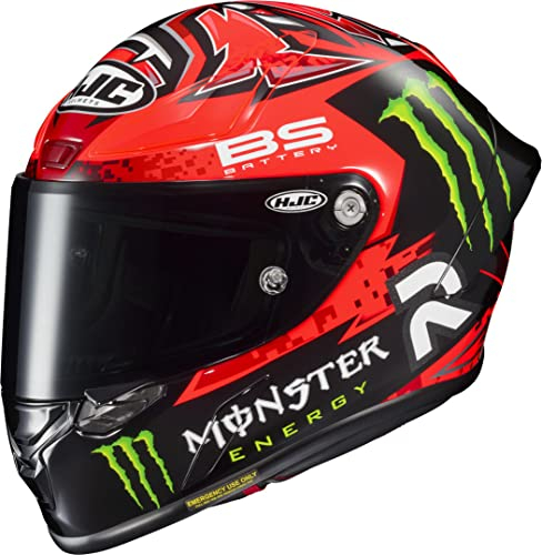 HJC, Integralhelme motorrad RPHA 1 QUARTARARO REPLICA MC1, XXL
