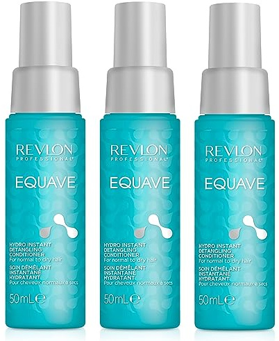 3er Revlon Professional Equave 2 Phase Hydro Detangling Conditioner 50 ml