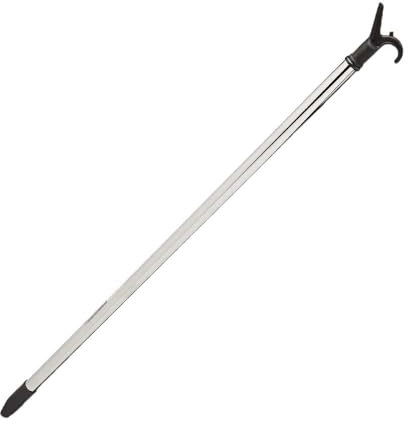 Asta Appendiabiti per Armadio Telescopica Cromata, Made in Italy, Bastone Estensibile fino a 150cm (1)