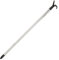 Asta Appendiabiti per Armadio Telescopica Cromata, Made in Italy, Bastone Estensibile fino a 150cm (1)