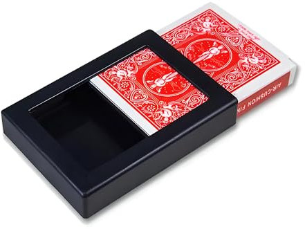 Fasent-Party Zauber Set - Close Up Magic Zauber Tricks Zaubertrick Illusion - Karten Schachtel