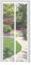 Meet Beauty Zanzariera Magnetica per Porta 110x260cm | Prodotto Ben Fatto, Protezione Insetti, Facile da Montare Senza Forare – Bianco