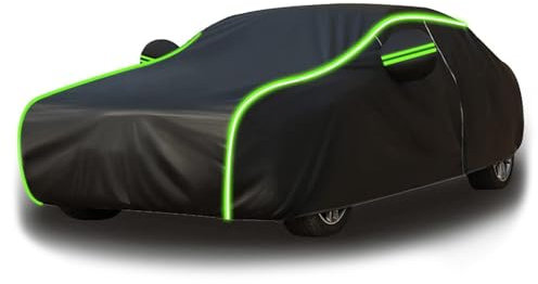 Hagelschutzplane Auto Für VW Beetle Cabrio 2011-2019, Autoabdeckung Outdoor, Auto Abdeckplane Wasserdicht, Autogarage Abdeckung, Atmungsaktiv, Uv Beständig, Reißfest Und Langlebig