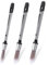 Invalidism 3 Pcs Paint Brush for Walls,0.45/0.6/0.7 inch Small Paint Brushes for Decorating,Trim Painting Tools,Small Round Paint Brushes for Baseboards,Corners,Edges,Narrow Areas,Touch Up