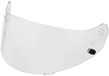 Lente per casco da moto, Lente visiera for casco moto, compatibile con visiera H-JC Hj-09 Adatto compatibile con CL-16 CL-17 CL-ST CL-SP CS-R1 CS-R2 CS-15 TR-1 FG-15 HS-11 FS-15 Lente for casco moto F