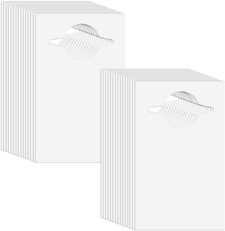 MBAIYO Einweg Lätzchen für Erwachsene, 30 Stück Wasserdichte Lätzchen Esslatz mit PE-Beschichtung Einmal Ess-Schürze Einmal Latz für Erwachsene Senioren oder Kinder 61 x 37 cm