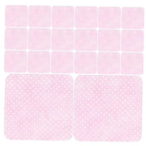 DECORNIJIA Nagellackentferner-tücher Abbeiztücher Für Nägel Baumwolltücher Professionelle Nagellackentfernung Gel Entfernung Make-up-reinigungstücher Für Und Studiogebrauch