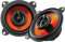 JBL Stage1 GEN2 42F – 4 Inch (100mm) 2-Way Coaxial Car Speakers – 40W RMS – 210W Peak – Compact Fit – OEM Replacement – Easy Install Audio – No Grille – Pair