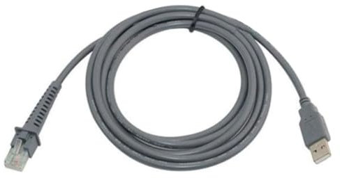 ESTCNK Cavo USB A a RJ45 per modelli scanner GD4130 QD2120 GPS4490 QD2130 QD2110 ampiamente usato