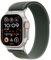 Arctime Trail Loop Nylon Band Compatible with Apple Watch Band Ultra 2/Ultra 49mm 46mm 45mm 44mm, Elastic Sport Strap, Breathable Replacement Band for iWatch Series 10/SE/9/8/7/6/5