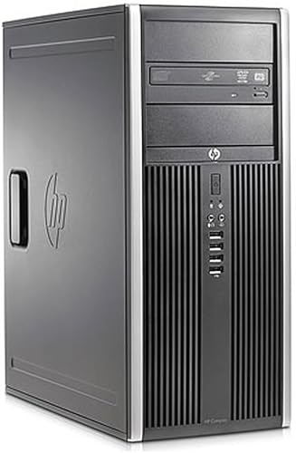 HP 8200 Elite Gaming PC Intel Core i7 2600-32 GB - 1000 GB SSD - NVIDIA Geforce GTX 750 2GB GDDR5 - WLAN - inkl Windows 11 Pro und Office 2010 - #8361