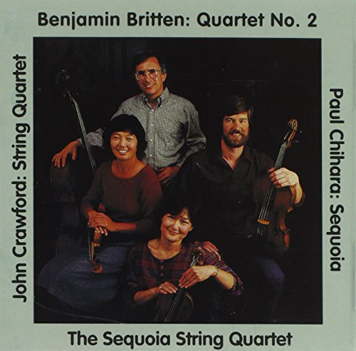 Contemporary String Quartets