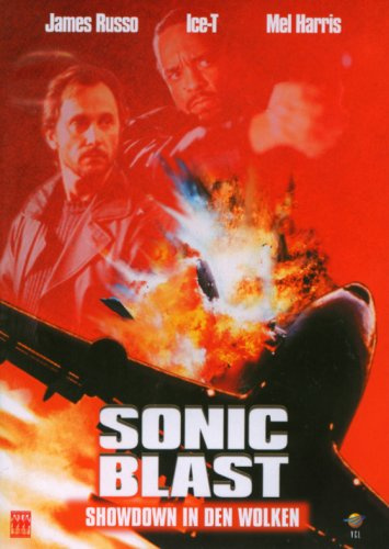 Sonic Blast - Showdown in den Wolken