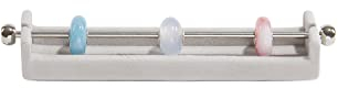 Stackers Porte-Breloques en Velours Gris