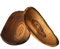 Olivenholz erleben Knabberschale Schälchen rustikal oval 12-13cm