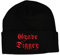 ValueMerch Grave Digger - Logo - Woolhat/Beanie/Mütze