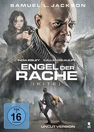 Engel der Rache - Kite - Uncut