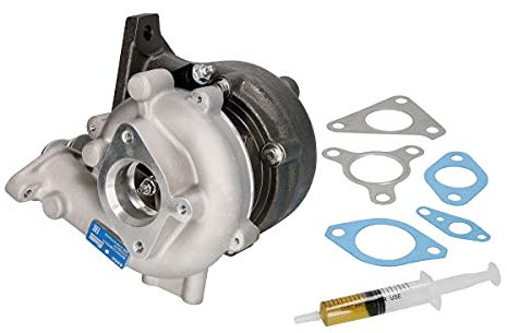 NISSENS Turbolader Abgasturbolader für NISSAN X-TRAIL (T30) ALMERA II Hatchback (N16) ALMERA TINO (V10) PRIMERA (P12) PRIMERA Kombi (WP12) PRIMERA Hatchback (P12) 93150