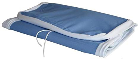 buegelcenter 026 Housse de Table à Repasser pour Laurastar S3 S4 S4a S5 S5a S6 S6a S7 S7a Pulse Silver Pulse, 125x42cm