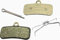 SHIMANO D03S Resin Disc Brake Pads