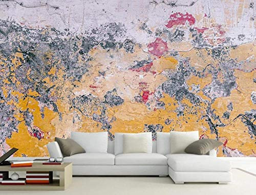 MIWEI Wallpaper Papier Peint Minimalisme Abstrait Doodle Papier Peint Intissé Tapisserie Murales Chambre Salon