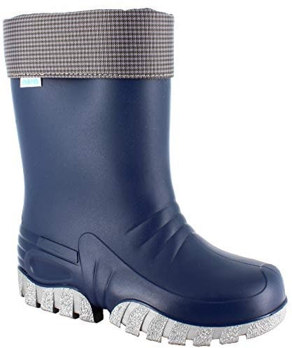 Spirale Paolo II, Stivali da Pioggia, Blu, 25 EU