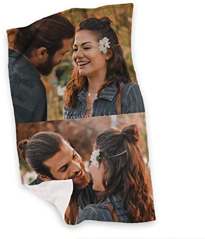 nessuna marca Can Yaman Plaid coperta in pile 11 varie misure personaggi collezione idea regalo coperta invernale decorazioni casa divano letto daydreamer le ali del sogno bitter sweet (100_x_175_cm)