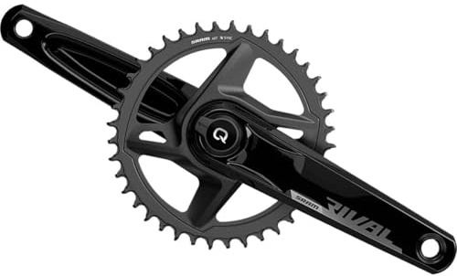 SRAM Rival Axs 1X 12-Speed Wide Power Meter Crankset