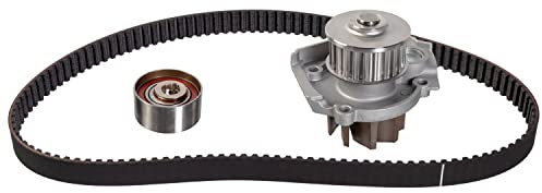 febi bilstein 173231 Zahnriemensatz mit Wasserpumpe, 1 Stück