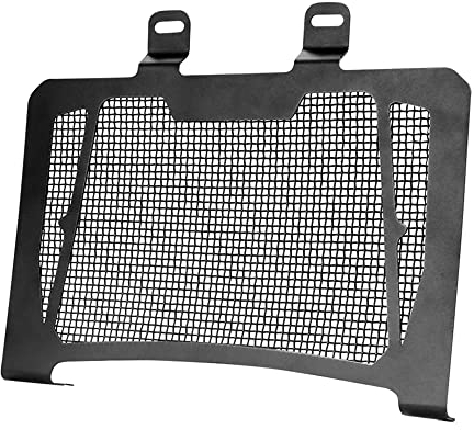 Dreamseek Protector de radiador para Harley Sportster S 1250 RH1250 2021 2022 Moto Malla Shield Protección Tanque de Agua Rejilla Rejilla Cubierta de Red CNC Aluminio Negro